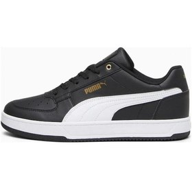 Resim Puma 392290 04 Caven 2.0 Siyah-beyaz-gold Kadın Spor Ayakkabı-siyah Siyah 