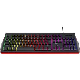 Resim Gamenote KB866L Kablolu RGB Oyuncu Klavye 