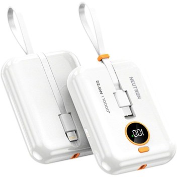 Neutron Ultra Hızlı 10.000 mAh Powerbank