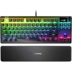 Resim Steelserıes Apex Pro Tkl Rgb Mekanık Oyuncu Klavye 