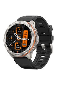 Resim Kospet Tank T3 Akıllı Saat Çelik Kordonlu - KVK Teknik Servis Garantili 