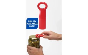 Resim Homecare Blaise Ergonomik Kavanoz Açacağı 715704 