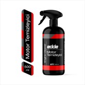 Resim edde Araba Araç Oto Motor Temizleyici Sprey Motor Temizleme Spreyi 500 ml Oto Detailing 