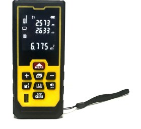 Resim Rolwal 120 Metre Lazer Metre 