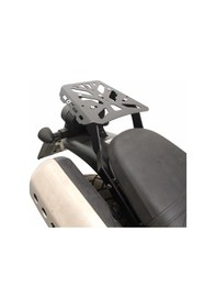 Resim Gp Kompozit Honda Cl 250 2023-2024 Uyumlu Arka Çanta Demiri Siyah 