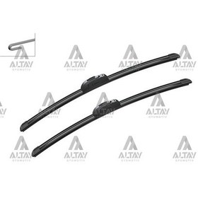 Resim Bosch Silecek Süpürgesi Tek Tip Retrofıt Üniversal 15" Muz 380mm Bsh-3397009081 