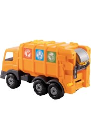 Resim Polesie Prestij Turuncu Geri Dönüşüm Aracı 