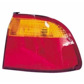 Resim Genel Markalar Honda Cıvıc- Sd- 99/01; Dış Stop Lambası Sağ Kırmızı/üstü Sarı (usa Tipi)(tyc) - 33501s04a51 