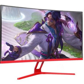 Resim Ramtech Gaming RG505-078 R5-5500 32 GB 1 TB+256 GB SSD 4 GB RX550 27" Dos Masaüstü Bilgisayar 