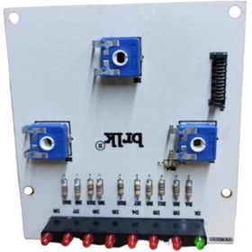 Resim Demirdöküm Uyumlu Aden Ön Yüz Ana Kartı ( Ekran Kartı ) - 411616363 