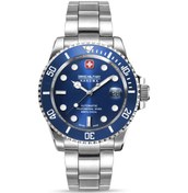 Resim Swiss Military Smwgl0006304 Erkek Kol Saati Gri 