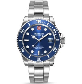 Resim Swiss Military Smwgl0006304 Erkek Kol Saati Gri 