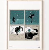 Resim Rüya, Poster 