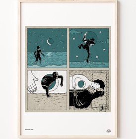 Resim Rüya, Poster 