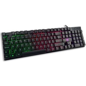 Resim Dexim KBL322 Gaming Pc Klavyesi 