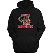 Resim Luka Modrić Hoodie 