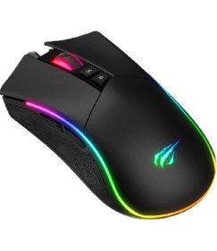 Resim Gamenote MS1001 Kablolu Rgb Optik Oyuncu Mouse Siyah 