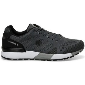 Resim Lumberjack Vendor 5fx 101974980 Erkek Spor Ayakkabı Gri 40-45 Gri 
