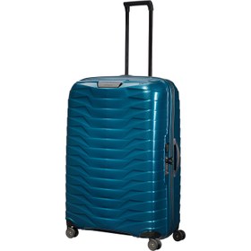 Resim Samsonite Proxis - Spinner 4 Tekerlekli Ekstra Büyük Boy Valiz 81 cm 