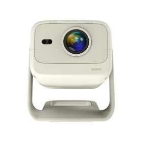 Resim Flamex Everest PJ05, 400 LED Lümen, 1920X1080P, 1xhdmı, 1xusb, RJ45, Wifi 6, Bluetooth, 30.000 Saat LED Ö 