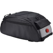 Resim Sahoo Bisiklet Bagaj Çantası 10l - Arka Lambalı, Dayanıklı 600d Oxford Kumaş Çok Renkli Çok Renkli 