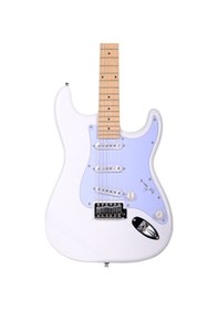 Resim Fenix Fst 10mswh Elektro Gitar Beyaz 