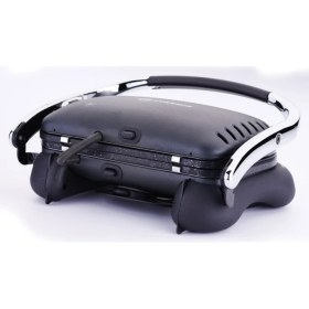 Resim Özbience Pratik ve Şık Siyah Tost Makinesi ile Kahvaltılarınızı Keyifli Hale Getirin 