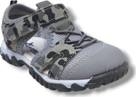 Resim Cakgo Arzen Bebe 321-25 Anatomik Cırtlı Erkek Çocuk Sandalet 26-30 