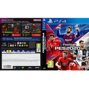 Resim ALTANBİLGİSAYARSTORE Pes 20 Ps4 Oyun(TEŞHİR) 