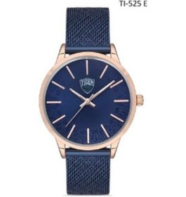 Resim Tı-525e Tıger Çelik Kadın Saati Rose Gold 