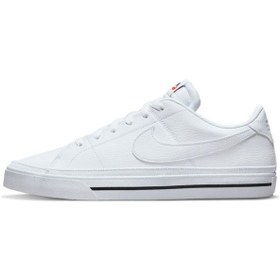 Resim Nike Court Legacy Erkek Sneaker Dh3162-101 