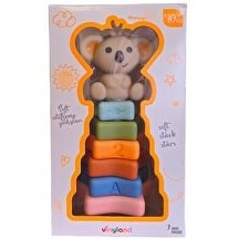 Resim Soft Aktivite Yıldız Halkalar Koala 