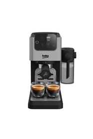 Resim Beko Cep 6464 x Caffeexperto® Kapsüllü Yarı Otomatik Espresso Makinesi 