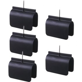 Resim Quirky Quar Alçıpan Çıkış Işaretleyici, Elektrik Prizleri Için Alçıpan Işaretleme Aracı, Tel Koruma Alçıpan Elektrik Kutusu Bulucu Siyah (Yurt Dışından) 