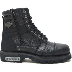Resim Harley Davidson CARTER- EXC Siyah Bot 