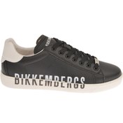 Resim DIRK BIKKEMBERGS Siyah Erkek Sneaker 