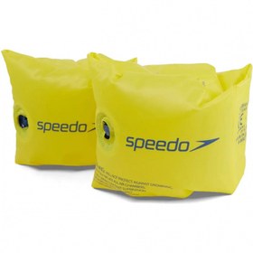 Resim Speedo Yüzme malzemeleri Aksesuarlar ARMBANDS JU YELLOW 