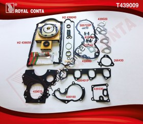 Resim Ford Connect(2002-2013)1.8 TDCI Motor Takım Conta (SKT Kecelı) (ROYAL) 