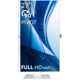 Resim Turbox TAX1127 Intel Core I5 12400 32GB Ddr4 Ram 1tb M.2 Nvme SSD 27 Inç Fhd Freedos All In One Bilgisayar 