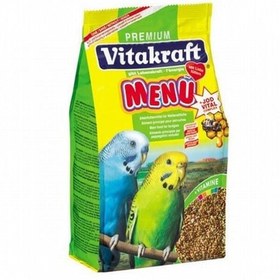 Resim Vitakraft Muhabbet Kuşu Yemi 1000 gr 