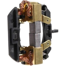 Resim Dewalt Akülü Matkap Dcd730 Dcd735 Dcd780 Siyah İçin Karbon Fırça Seti 