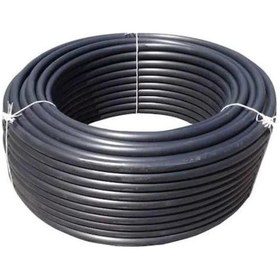 Resim Ege Yıldız 25 Mm 10 Atü Siyah Kangal Boru 100 Metre - Mapı-284592 