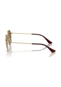 Resim Ray-Ban Junior Rj 9565s 223/t5 47 Jack Polarize Çocuk Güneş Gözlüğü Siyah 