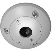 Resim TVF-1102 TruVision 360/180 Degree Outdoor IP Dome Camera 