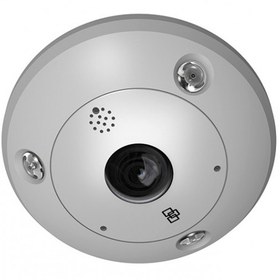 Resim TVF-1102 TruVision 360/180 Degree Outdoor IP Dome Camera 