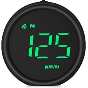 Resim Cbtx G1 Elektronik Araba Aksesuarları Gps Dijital Otomatik Hız Göstergesi Aşırı Hız Alarmı Ön Cam Projektörü - Yeşil 