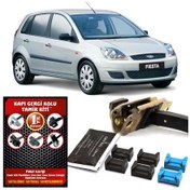 Resim BARRER Ford Fiesta Kapı Gergi (Limitör) Tamir Kiti 2 Kapı Set 2001-2008 