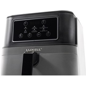 Resim Luxell LXAF-01 Fast Aifryer Yağsız Hava Fritözü 