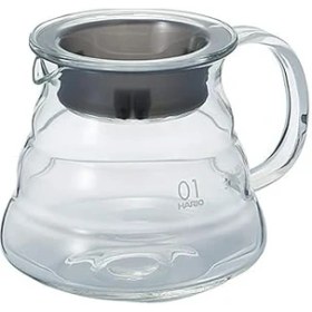 Resim SHC4200 Hario V60 Range Servis Sürahisi (Şeffaf, 360 Ml) 