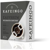 Resim Kafeingo - Pratik Filtre Kahve - Easy Brew Nıcaragua 